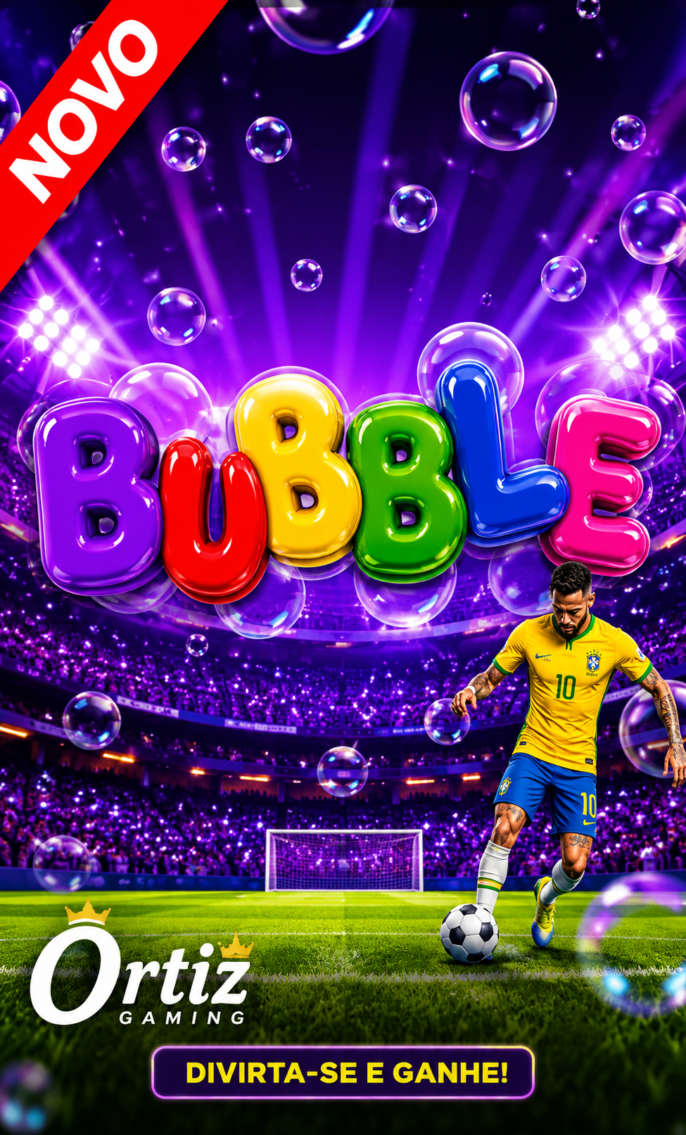 Bubble HD
