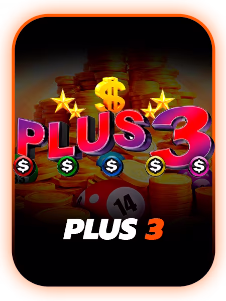 Plus 3