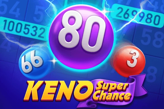 Super Keno Chance